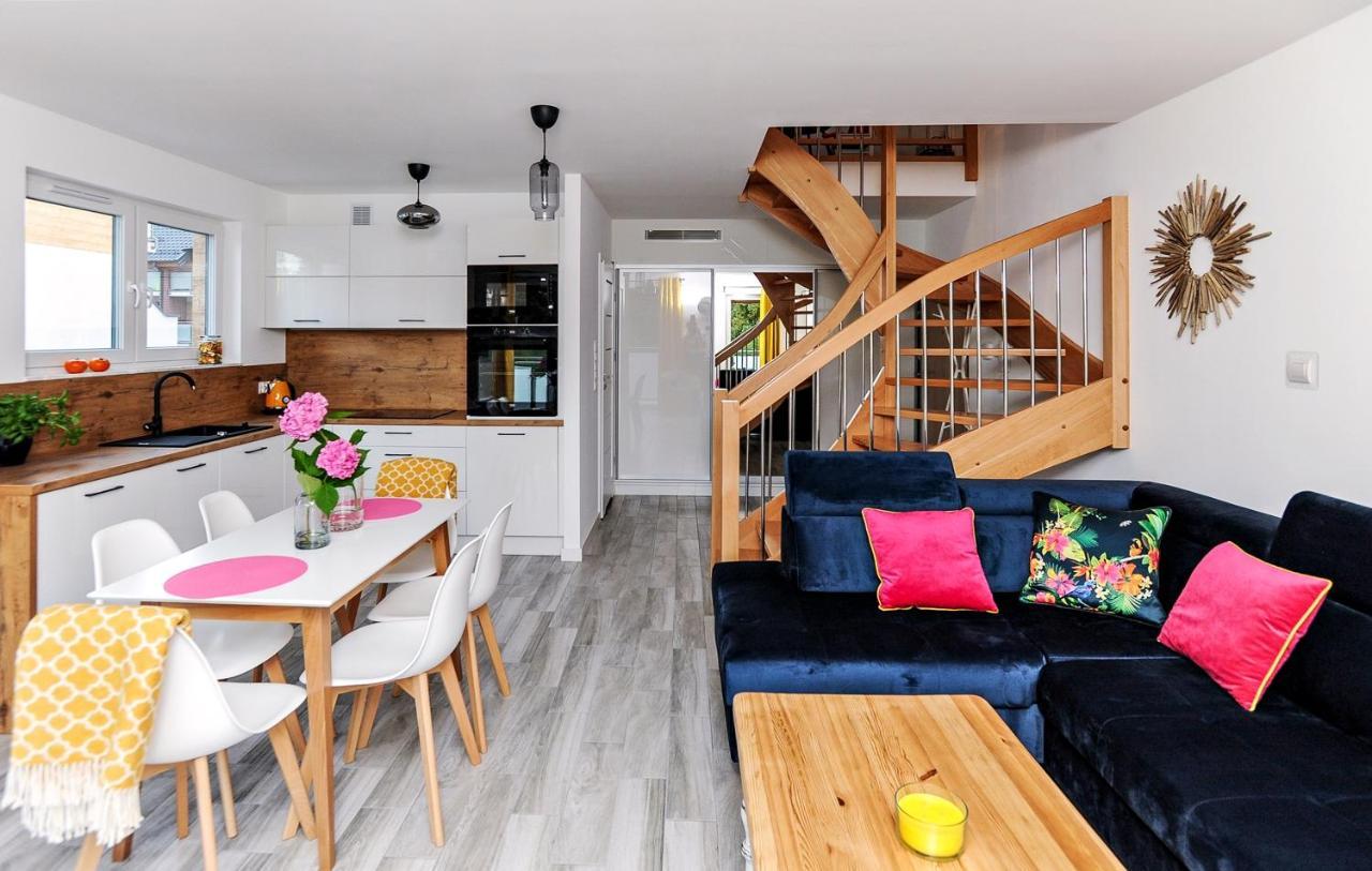 Apartament Twoja Przystan ヤンタル エクステリア 写真