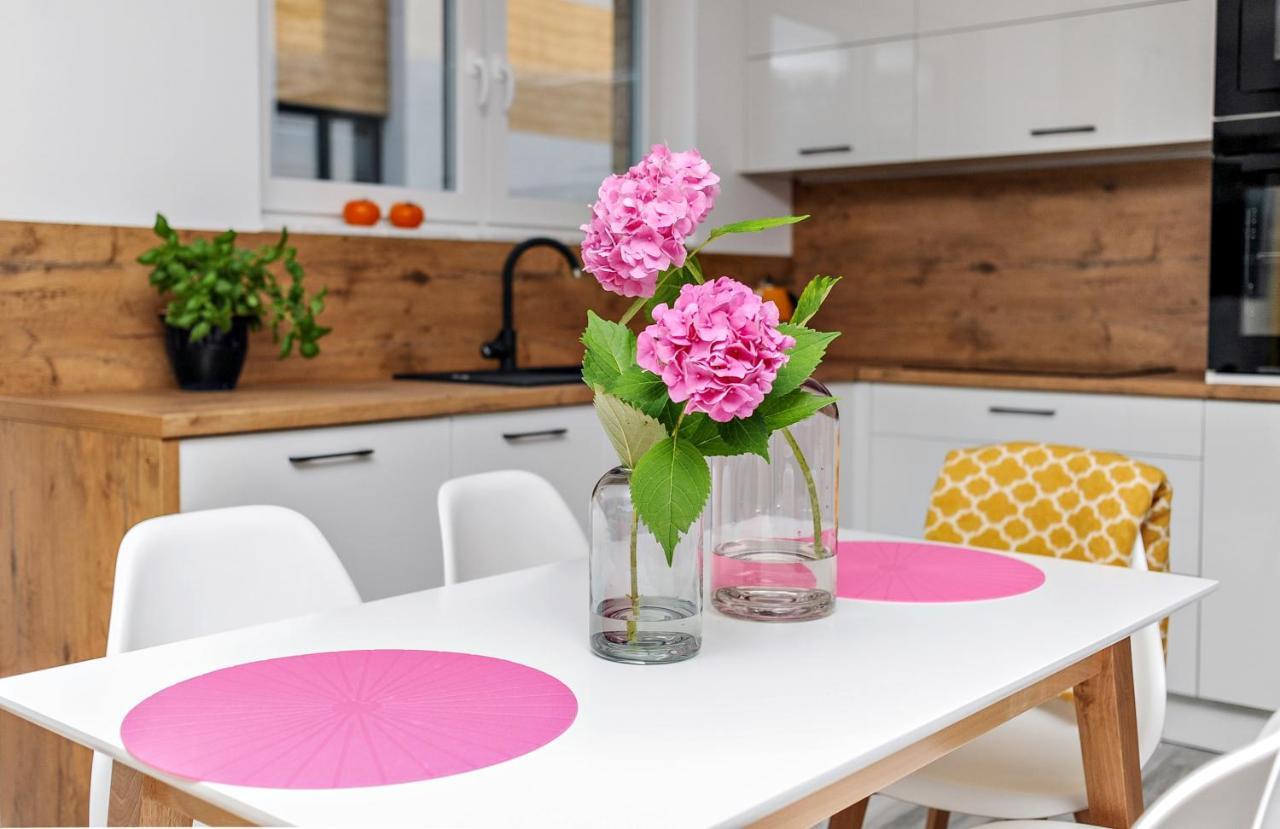Apartament Twoja Przystan ヤンタル エクステリア 写真