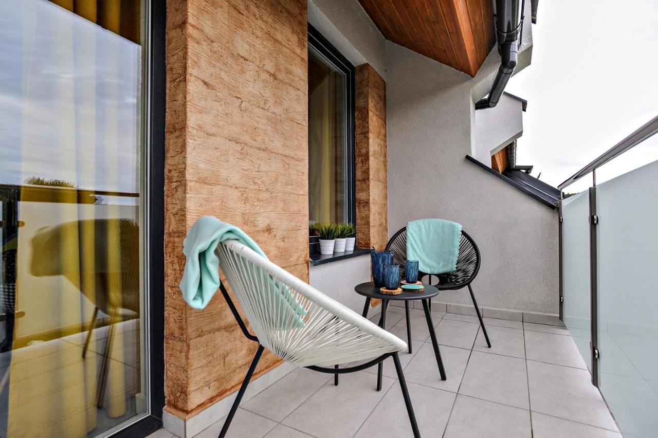 Apartament Twoja Przystan ヤンタル エクステリア 写真
