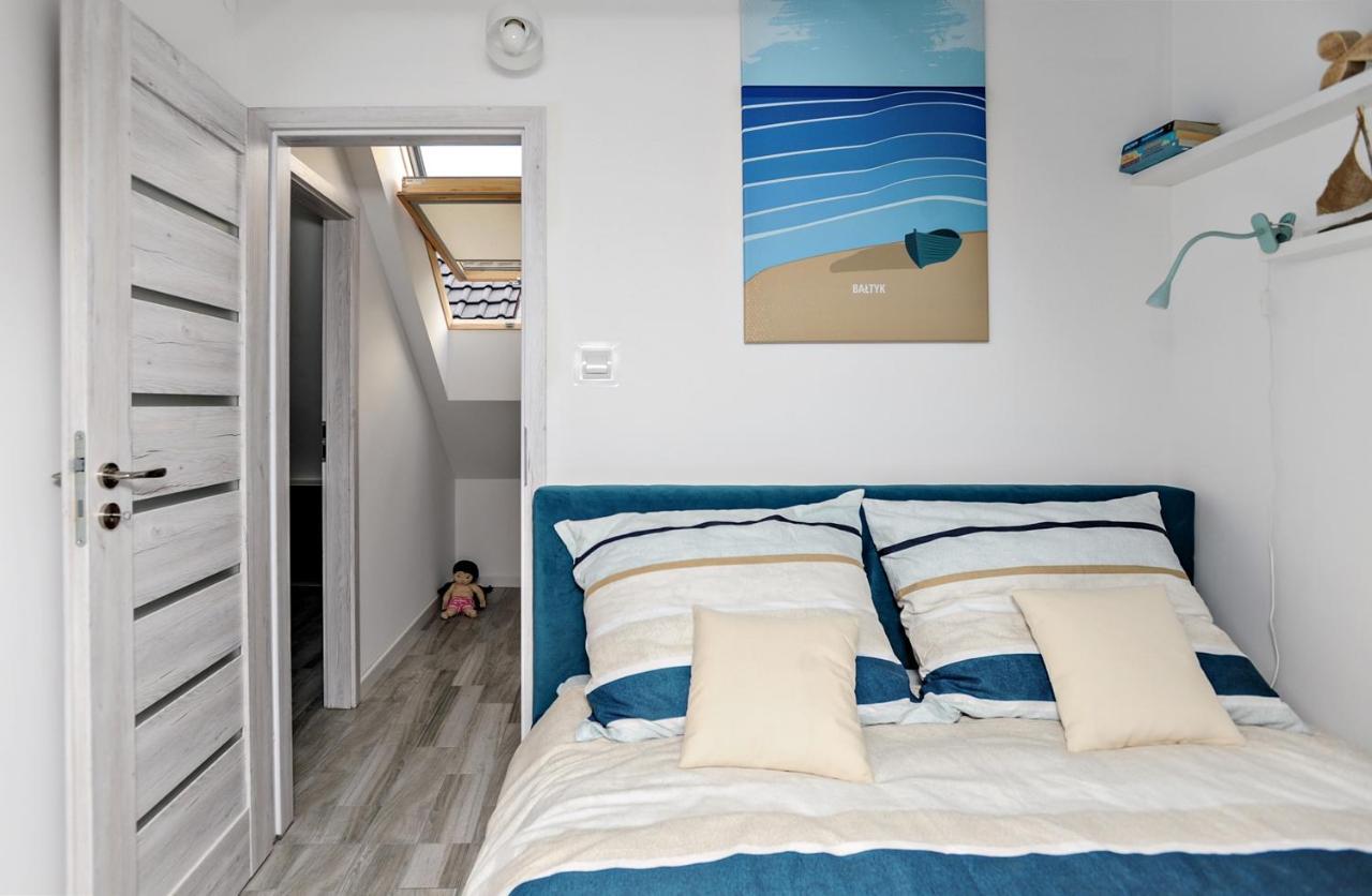 Apartament Twoja Przystan ヤンタル エクステリア 写真