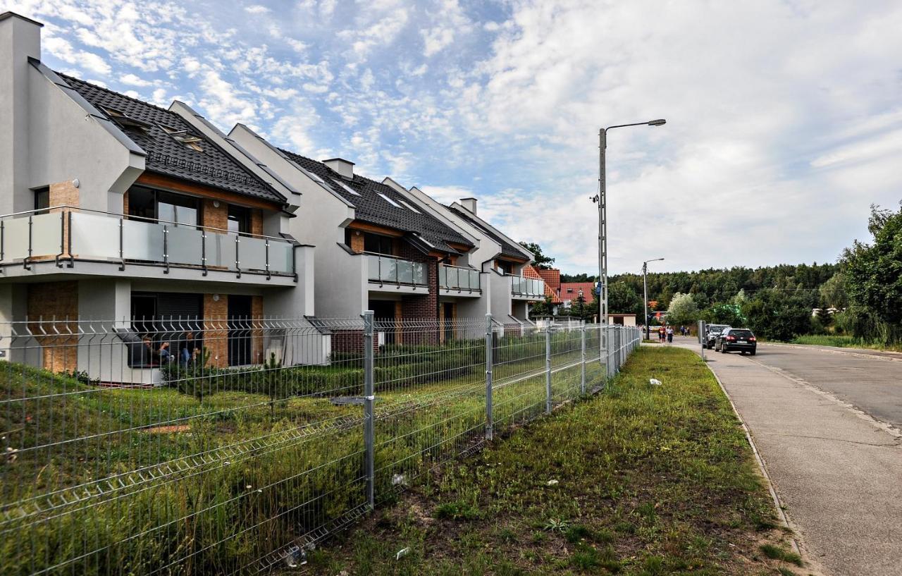 Apartament Twoja Przystan ヤンタル エクステリア 写真