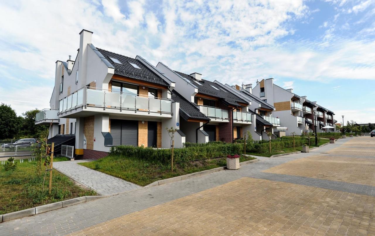 Apartament Twoja Przystan ヤンタル エクステリア 写真